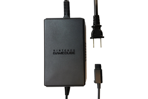 AC Adapter - Nintendo GameCube - Refurbished