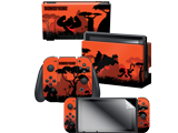 CG - Switch - Donkey Kong - Savannah Silhouette - Skins - All Items - Alt