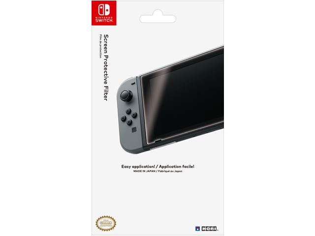 Hori - Switch - Screen Protective Filter - Package