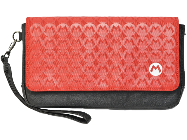 Hori - Switch - Travel Pouch - Super Mario