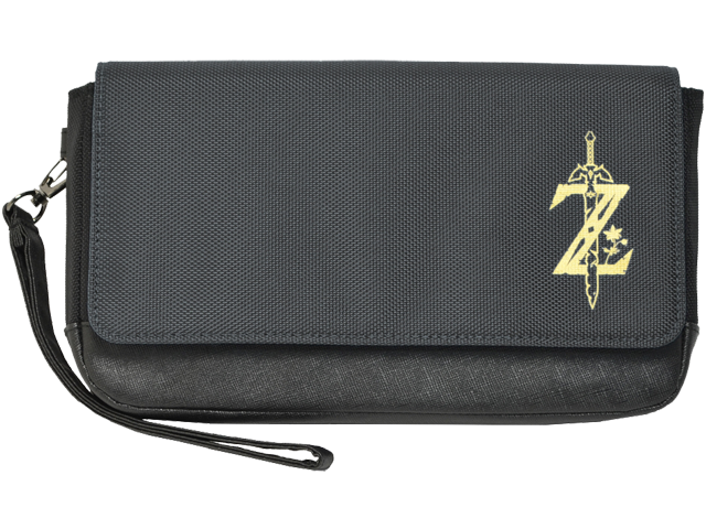 Hori - Switch - Travel Pouch - The Legend of Zelda
