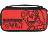 PDP - Switch - Deluxe Console Case - Mario Red Edition