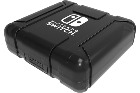 PDP - Switch - Deluxe Game Case - Closed