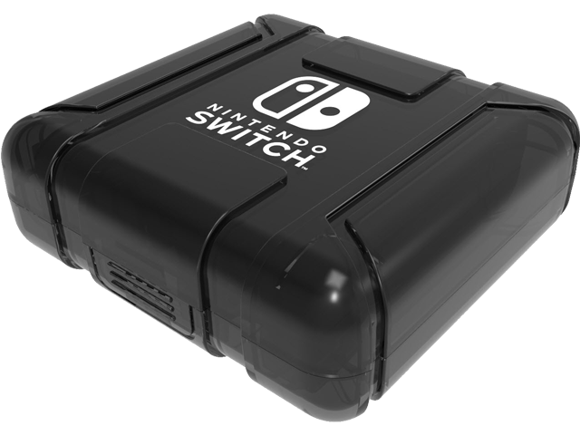 PDP - Switch - Deluxe Game Case - Closed