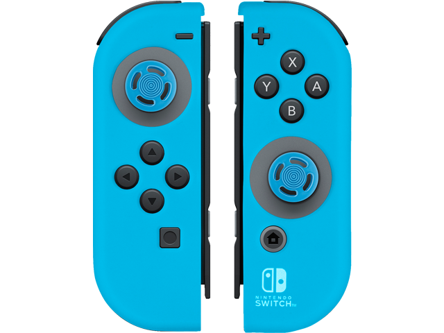 PDP - Switch - Joy-Con Gel Guards - Blue - View - 1