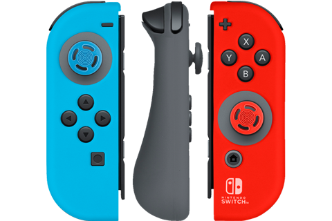 PDP - Switch - Joy-Con Gel Guards - Variety