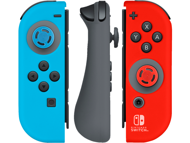 PDP - Switch - Joy-Con Gel Guards - Variety