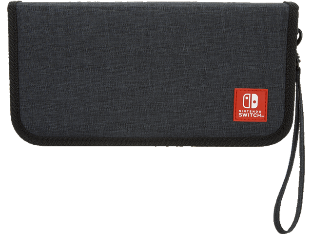 PDP - Switch - Premium Console Case - Black - Front - 2
