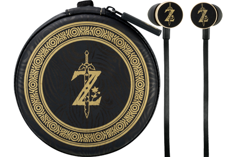 PDP - Switch - Premium Zelda Chat Ear Buds