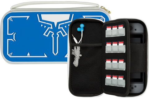 PDP - Switch - Starter Kit - Link's Tunic Edition