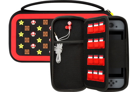 PDP - Switch - Starter Kit - Mario Icon Edition