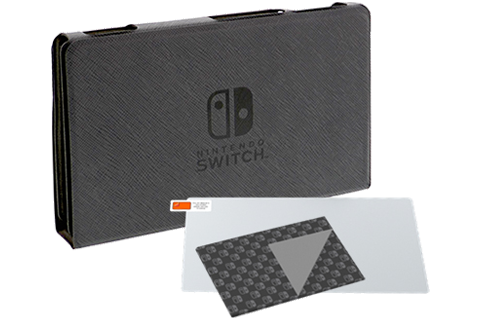 Power A - Switch - Hybrid Cover
