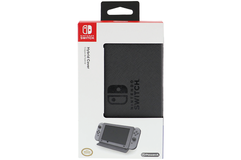 Power A - Switch - Hybrid Cover - Package