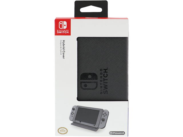 Power A - Switch - Hybrid Cover - Package