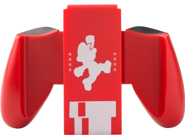 Power A - Switch - Joy-Con Comfort Grip - Mario - Empty