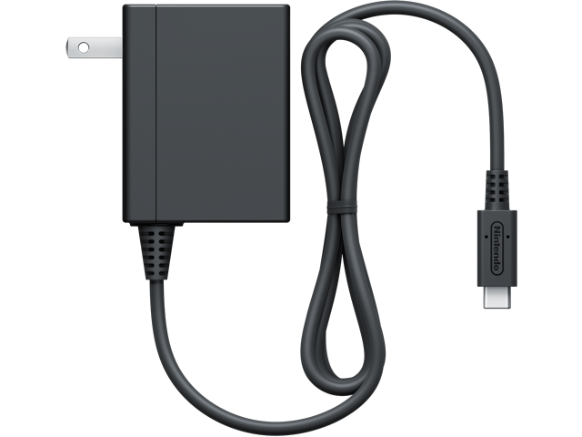 AC Adapter - Nintendo Switch
