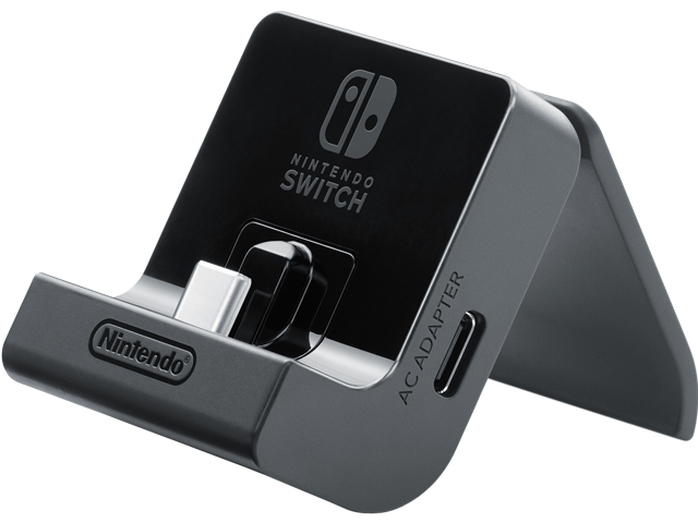 Adjustable Charging Stand - Switch