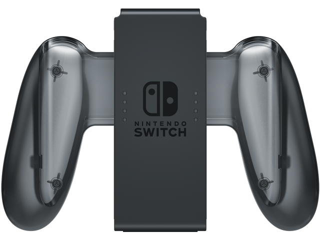 Joy-Con - Grip - Charging - Nintendo Switch - Empty - Front