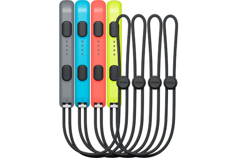 Joy-Con Strap - Nintendo Switch - All - 4