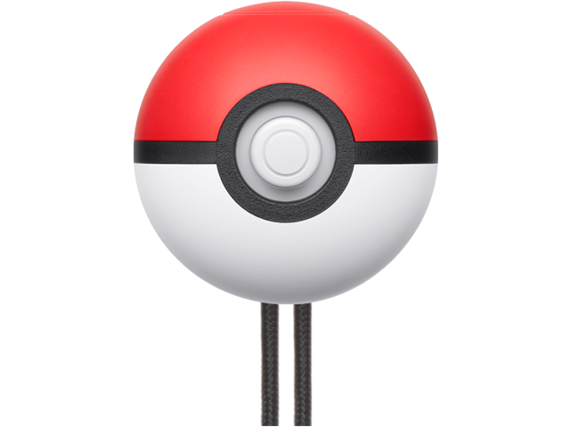 Poke Ball Plus