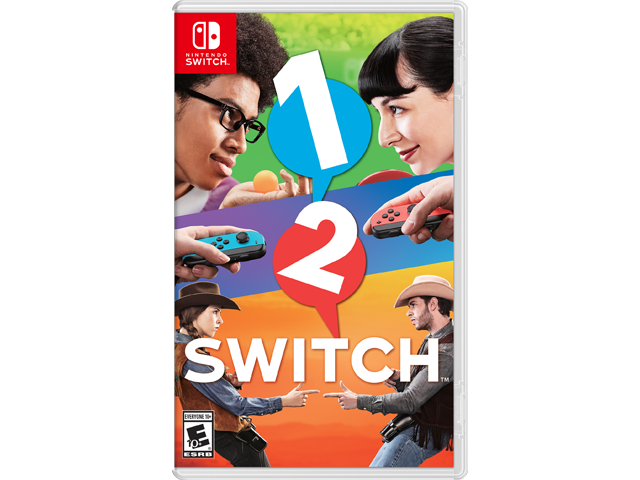 1-2-Switch Box Art