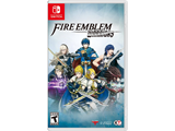 Fire Emblem Warriors - Switch - Box Art