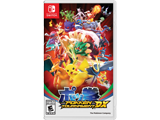 Pokken Tournament DX Box Art
