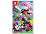 Splatoon 2 Box Art