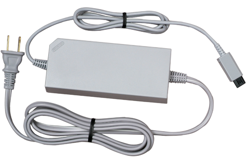 AC Adapter - Wii