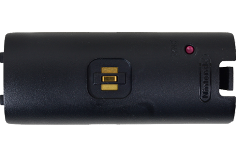 Wii Remote Rapid Charging Battery - Top