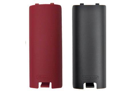 Battery Cover - Wii Remote - Multicolor