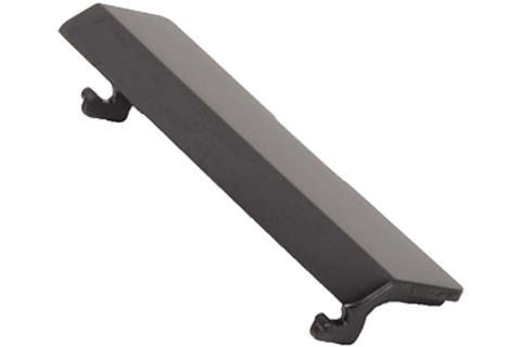 SD Card Slot Cover - Wii - Black