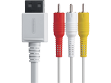 AV Cables - Wii