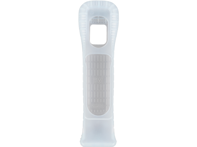 Wii Remote Jacket - White - Long