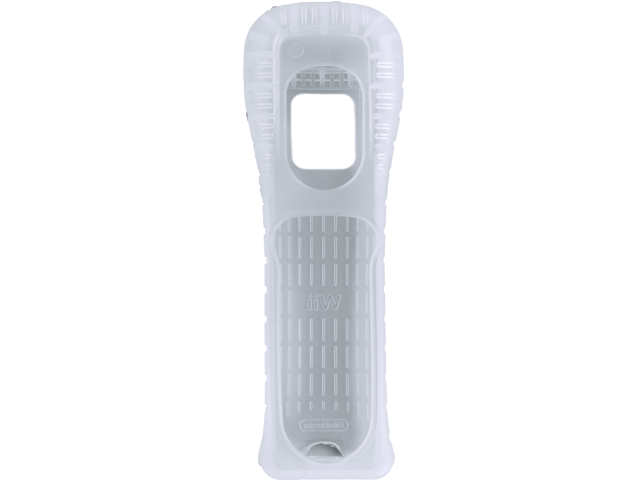 Wii Remote Jacket - White - Short
