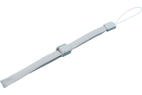 Wii Remote Wrist Strap - White