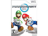Mario Kart Wii Box Art
