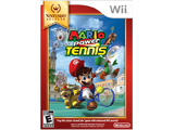 Mario Power Tennis - Nintendo Selects Box Art