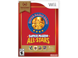 Super Mario All-Stars - Nintendo Selects Box Art