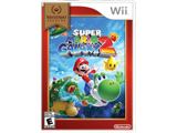 Super Mario Galaxy 2 - Nintendo Selects Box Art
