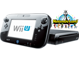 Wii U - Black Deluxe + Nintendo Land - Refurbished