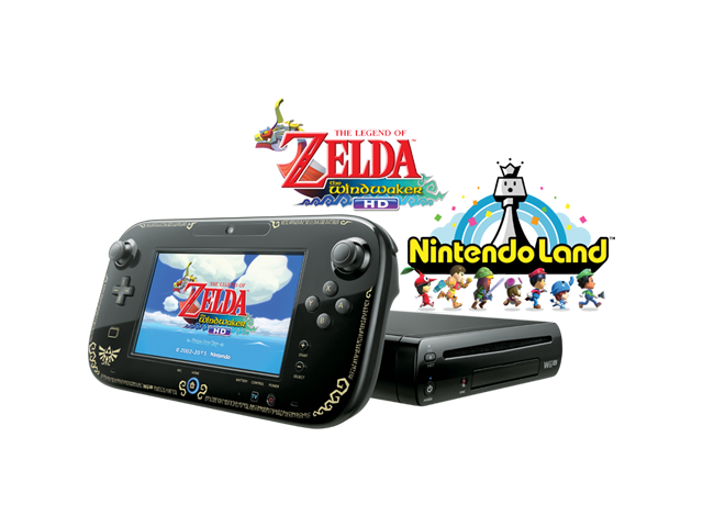 Wind Waker Edition Wii U Nintendo Land Wind Waker Hd For 235 Refurb Neogaf