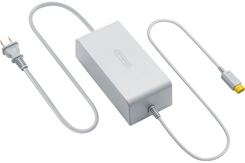 AC Adapter - Wii U