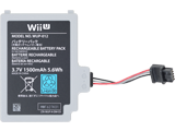 Battery Pack - Wii U GamePad - Standard Capacity