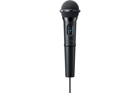 Microphone - Wired - Wii U