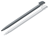 Stylus - Wii U GamePad - Black + White