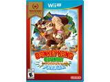 Donkey Kong Country: Tropical Freeze - Nintendo Selects Box Art