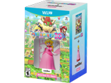 Mario Party 10 + Peach amiibo Box Art