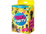 SiNG Party + Microphone Box Art