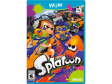 Splatoon Box Art